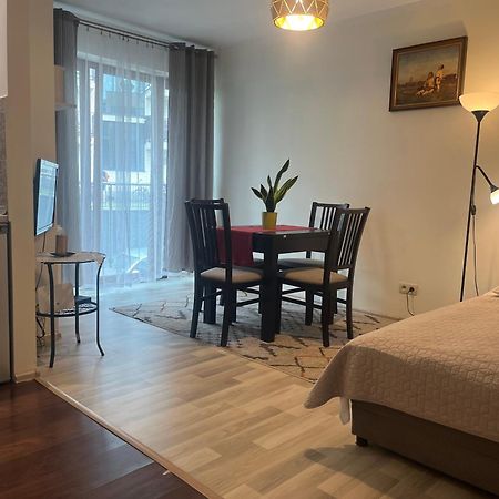 Apartament Lagiewniki Krakov Exteriér fotografie