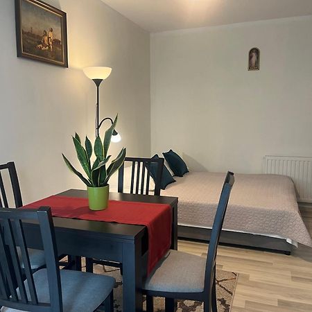 Apartament Lagiewniki Krakov Exteriér fotografie