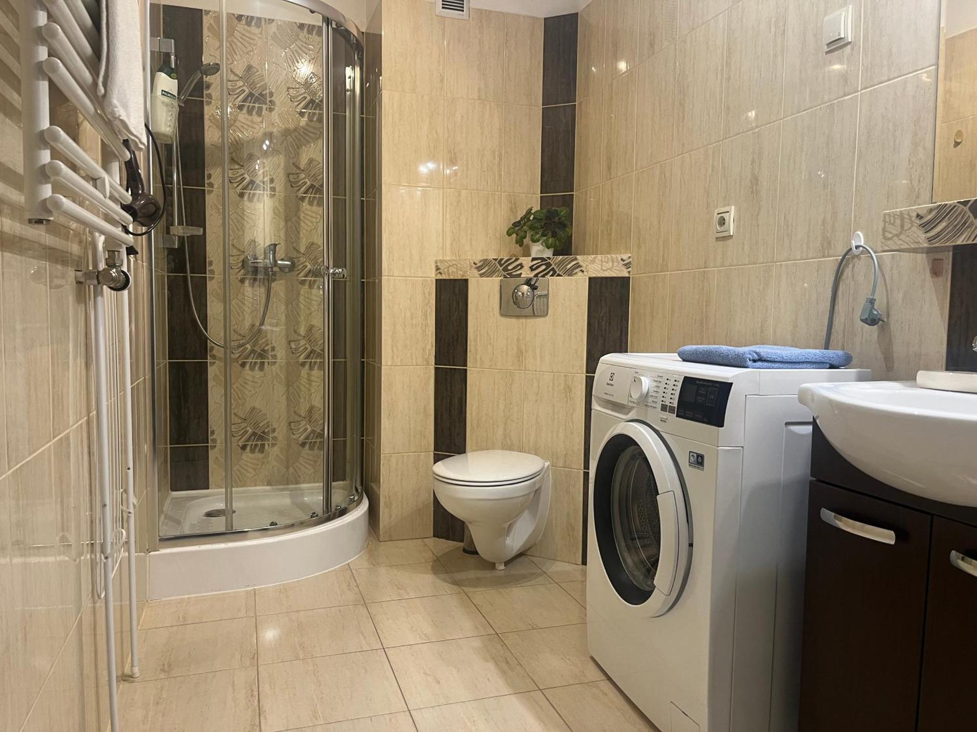 Apartament Lagiewniki Krakov Exteriér fotografie