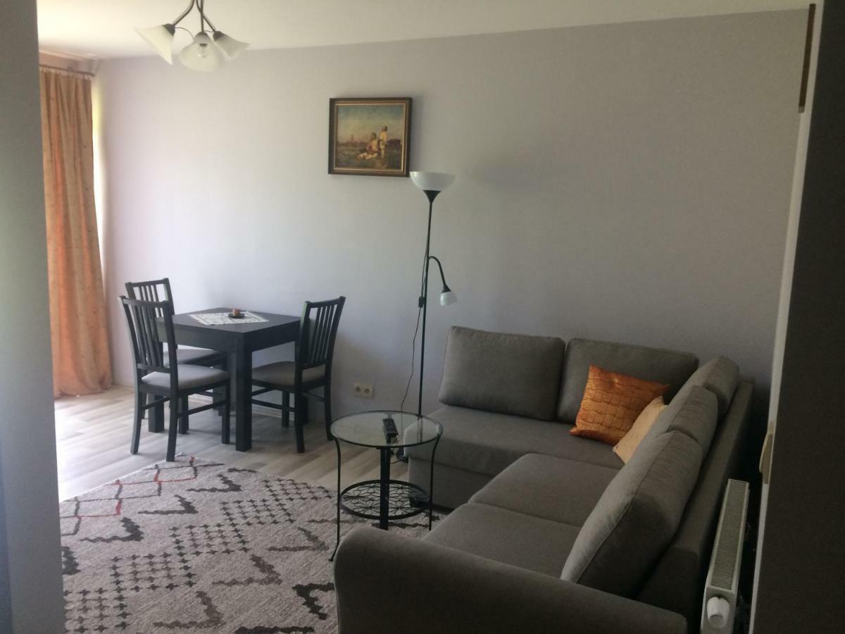 Apartament Lagiewniki Krakov Exteriér fotografie